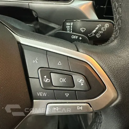 T-Cross 200 TSI 1.0  Flex 12V 5p Aut.