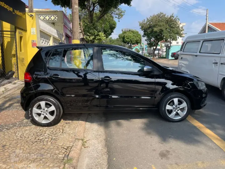 Fox Rock in Rio 1.6 Mi Total Flex 8V 5p