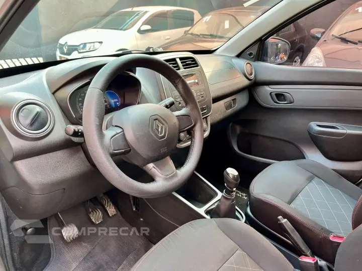 KWID 1.0 12V SCE ZEN
