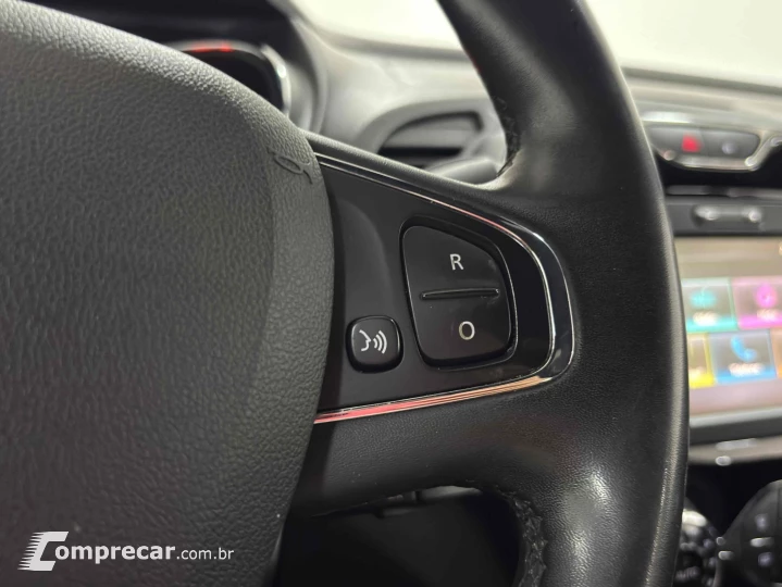 CAPTUR 1.6 16V SCE FLEX INTENSE X-TRONIC
