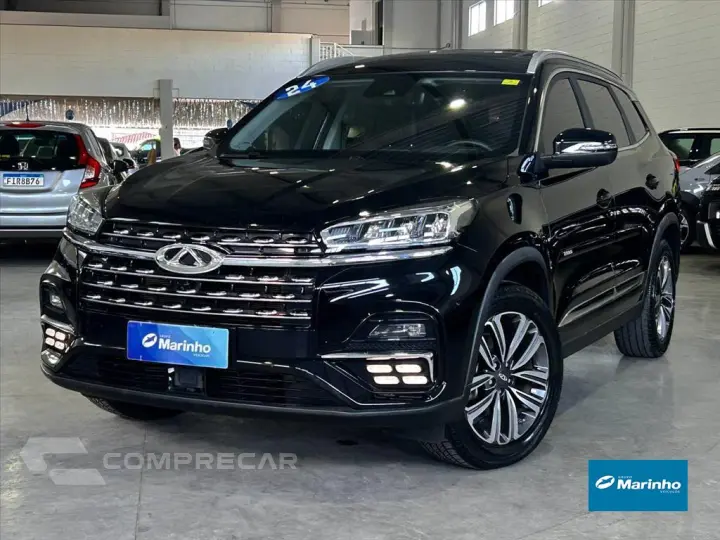 TIGGO 8 1.6 TGDI GASOLINA TXS MAX DRIVE DCT