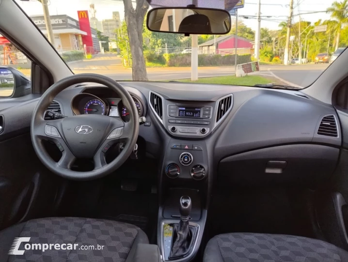 HB20 1.6 Comfort Plus 16V