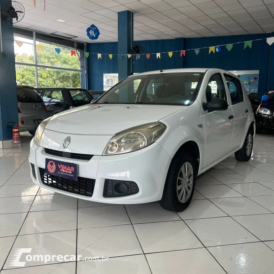 SANDERO 1.0 12V SCE Authentique