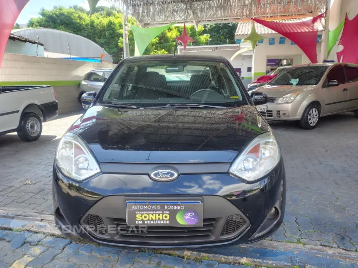 FIESTA 1.6 Rocam SE Sedan 8V