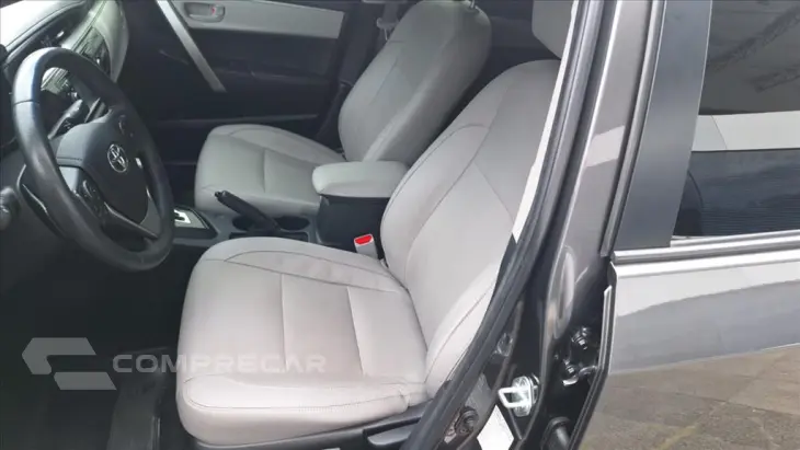 COROLLA 2.0 XEI 16V FLEX 4P AUTOMÁTICO