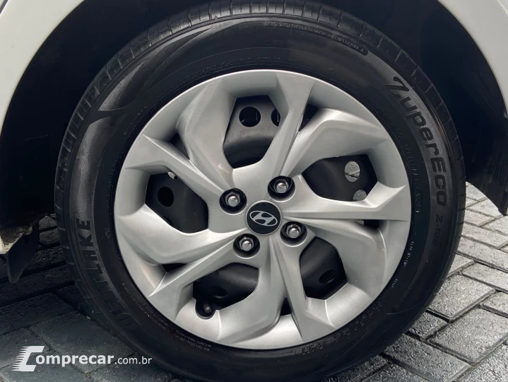 HB20 1.6 Comfort Plus 16V