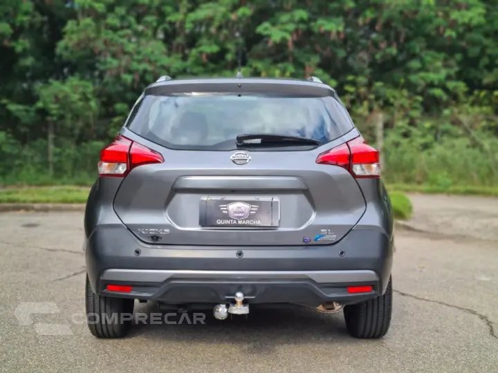 KICKS 1.6 16V FLEXSTART SL 4P XTRONIC