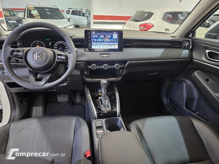HR-V 1.5 DI I-vtec EXL
