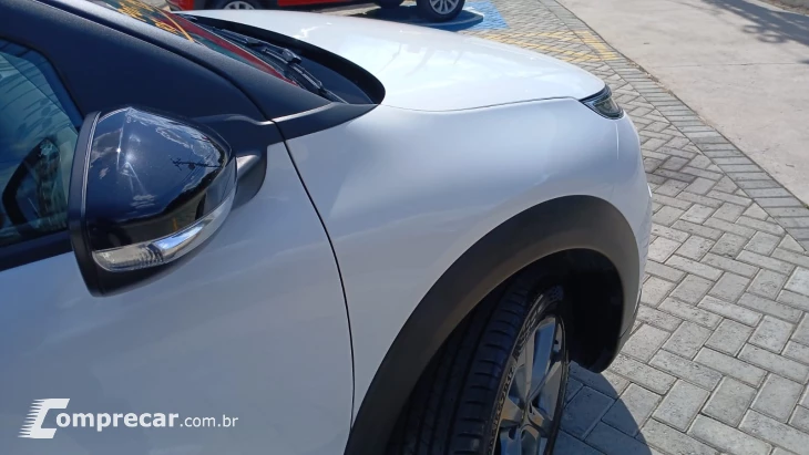 C4 Cactus 1.6 Feel Pack (Aut) (Flex)