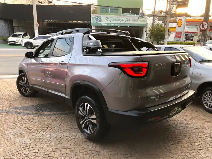 Toro 1.3 Turbo 270 Flex Freedom At6
