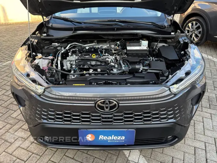 Corolla Cross XRX 2.0 16V Flex Aut.