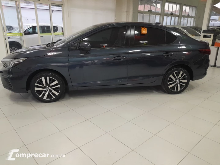 CITY 1.5 i-VTEC FLEX EXL CVT