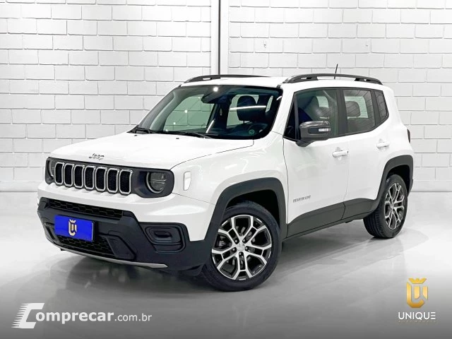 RENEGADE - 1.3 T270 TURBO LONGITUDE AT6