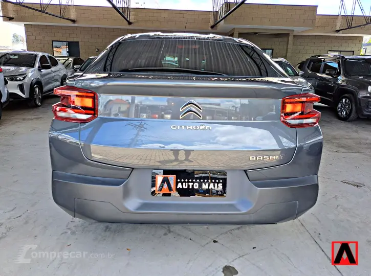 BASALT 1.0 Firefly Feel