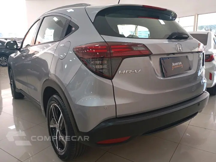 HR-V 1.8 16V FLEX EX 4P AUTOMÁTICO