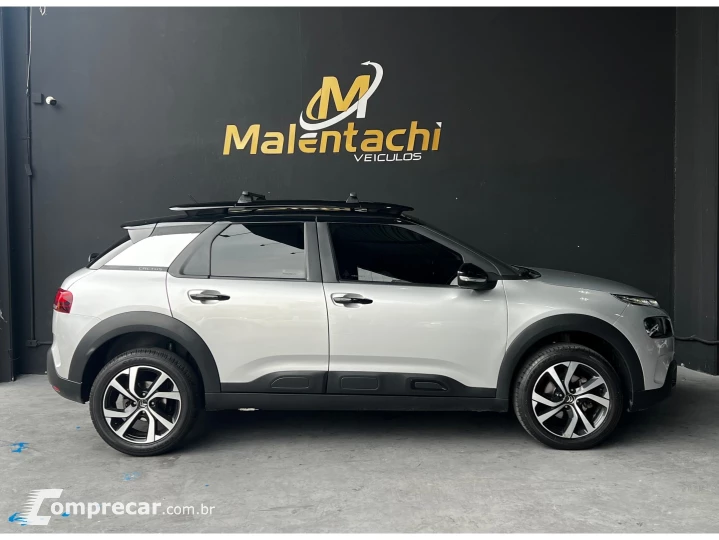 C4 CACTUS 1.6 THP FLEX SHINE PACK EAT6