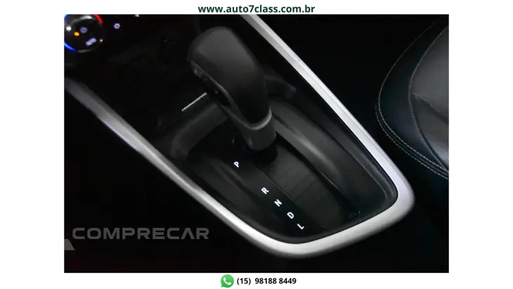 ONIX - 1.0 TURBO PLUS PREMIER AUTOMÁTICO