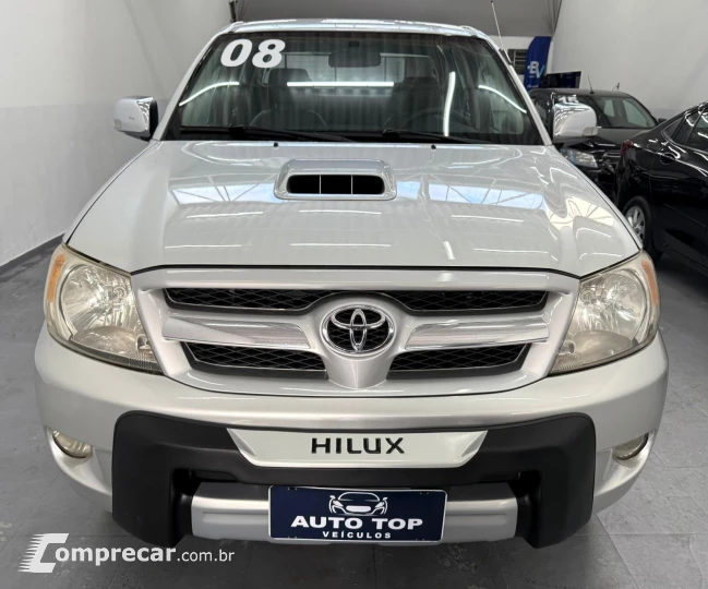 HILUX 2.4 4X4 CD 8V