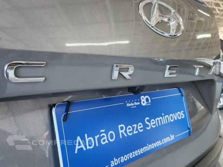 CRETA 1.0 TGDI FLEX COMFORT AUTOMÁTICO