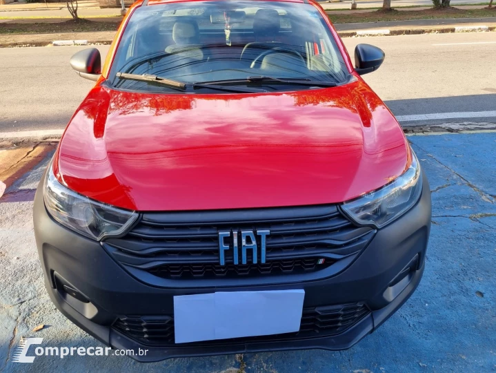 Fiat - STRADA 1.4 Fire Endurance CS