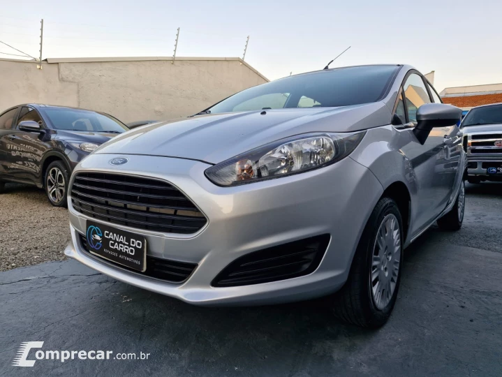 FIESTA 1.5 SE Hatch 16V