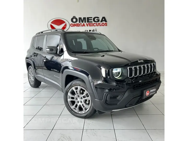 RENEGADE 1.3 T270 TURBO FLEX LONGITUDE AT6