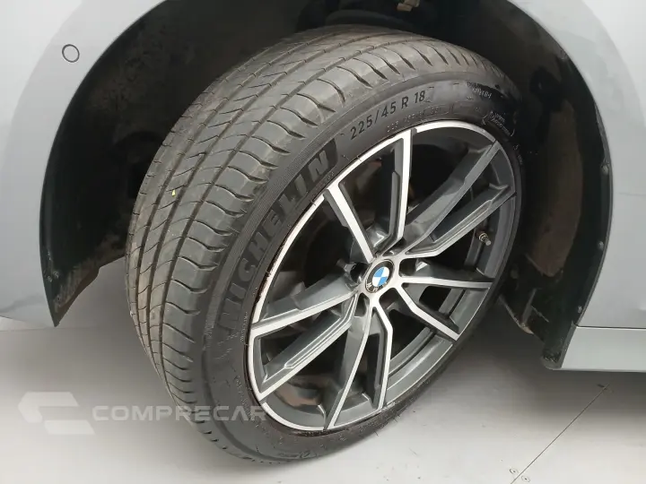 320i 2.0 16V TURBO FLEX SPORT GP AUTOMÁTICO