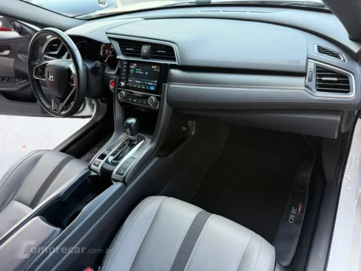 CIVIC 2.0 16V FLEXONE EXL 4P CVT