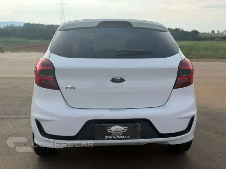 KA 1.5 TI-VCT FLEX SE PLUS SEDAN MANUAL