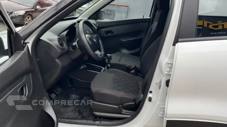 KWID Zen 1.0 Flex 12V 5p Mec.
