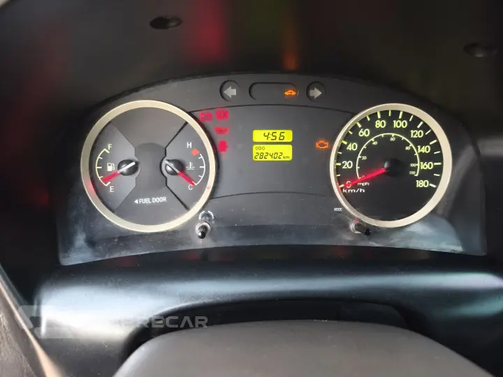 HR 2.5 Longo COM Caçamba 4X2 16V 130cv Turbo Intercooler