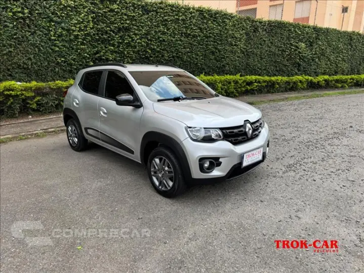 KWID 1.0 12V SCE Intense