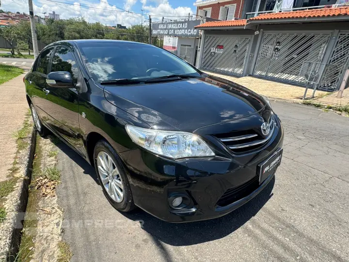 Corolla 2.0 Altis