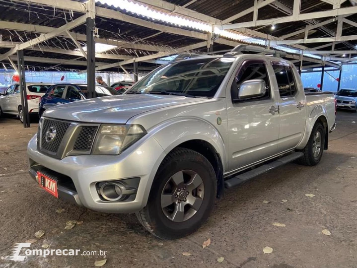 FRONTIER SV ATTACK CD 4X2 2.5 TB DIESEL