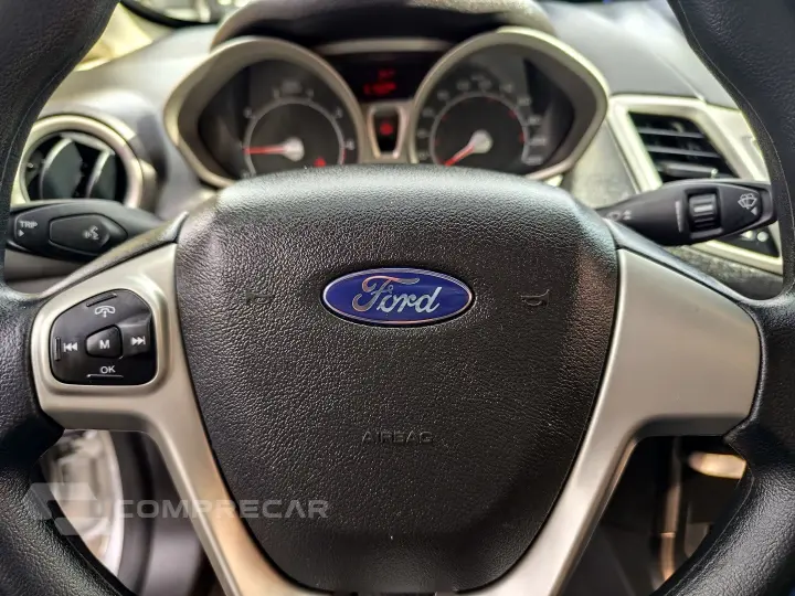 FIESTA 1.6 SE HATCH 16V FLEX 4P MANUAL
