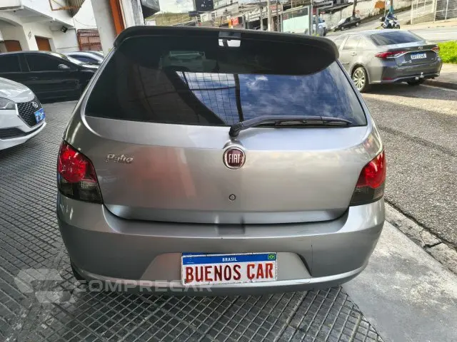 PALIO - 1.0 MPI ELX 8V 4P MANUAL