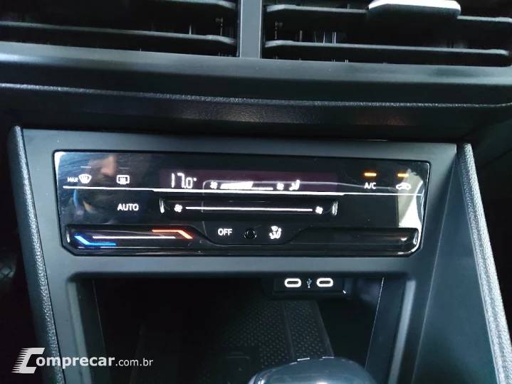 VIRTUS 1.0 200 TSI HIGHLINE AUTOMÁTICO