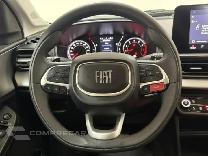 PULSE 1.0 TURBO 200 FLEX AUDACE CVT