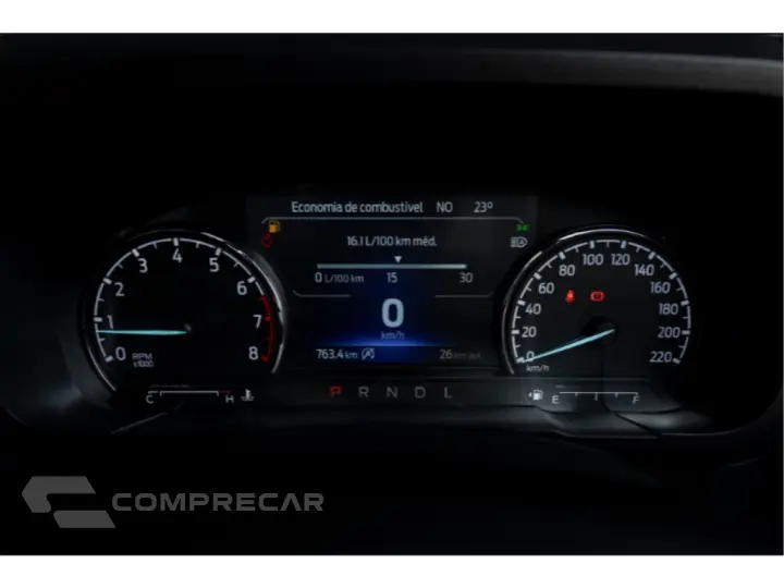 MAVERICK 2.0 ECOBOOST GASOLINA TREMOR AUTOMÁTICO