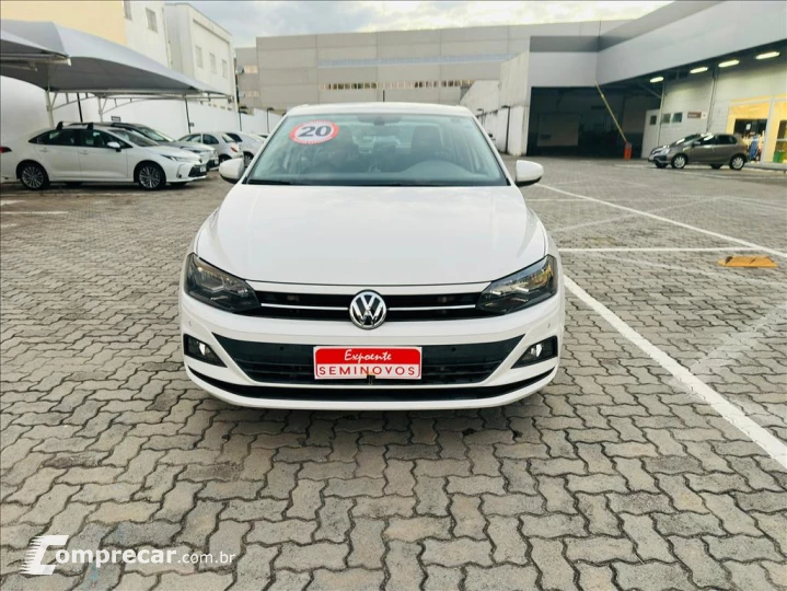 VIRTUS 1.0 200 TSI COMFORTLINE AUTOMÁTICO