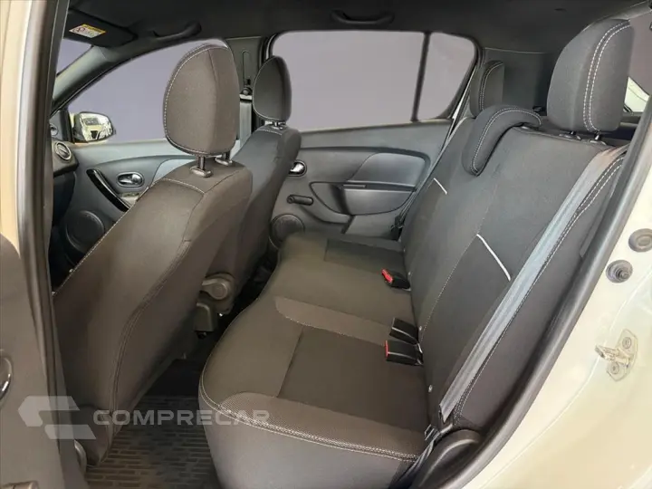 STEPWAY 1.6 16V SCE FLEX ZEN MANUAL