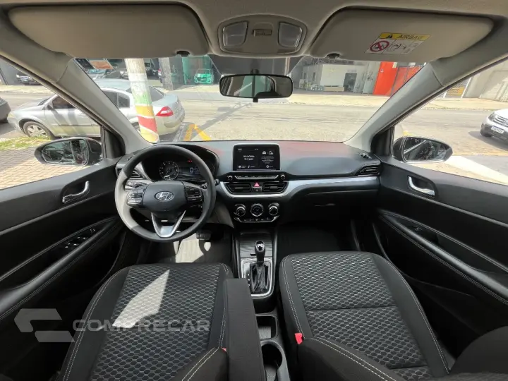 HB20 Evolution 1.0 TB Flex 12V Aut.