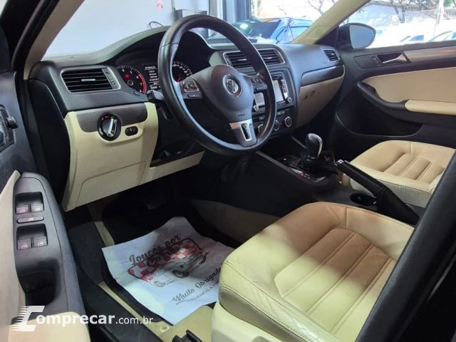 JETTA - 2.0 TSI HIGHLINE 200CV 4P TIPTRONIC