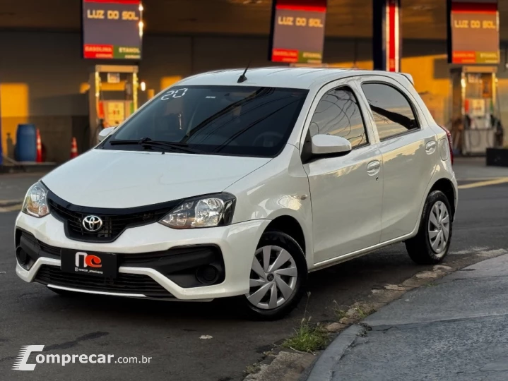ETIOS X 1.3 Flex 16V 5p Mec.
