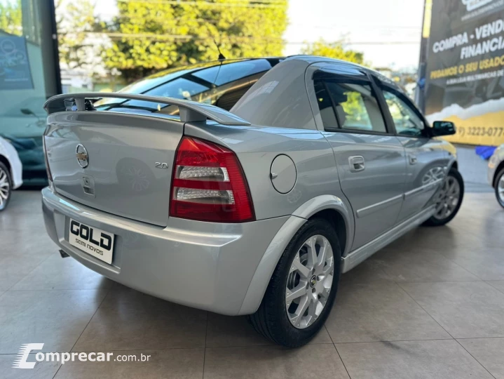 ASTRA 2.0 MPFI ADVANTAGE 8V FLEX 4P MANUAL