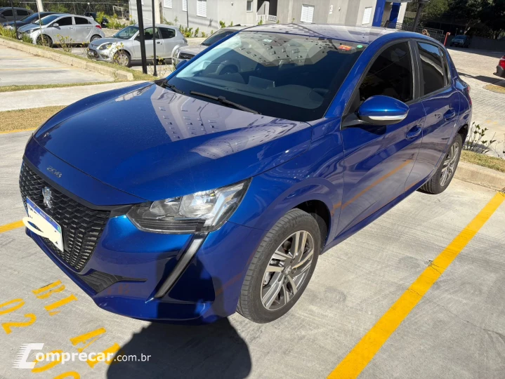 208 1.5 Allure 8V