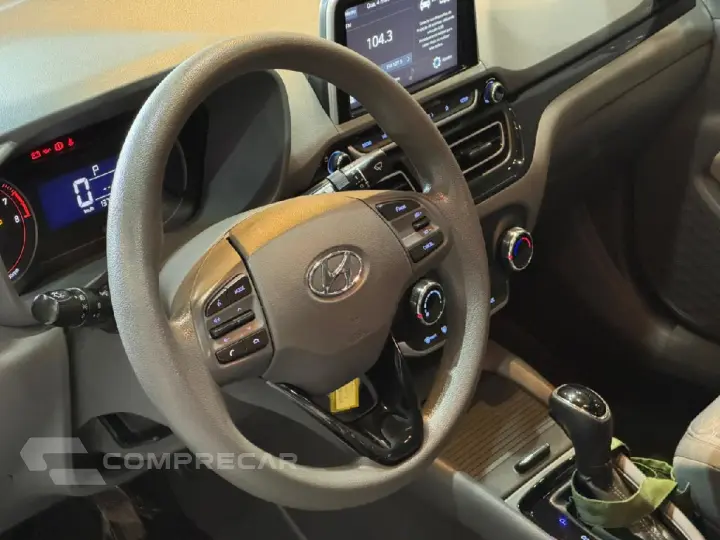 HB20 1.0 TGDI FLEX EVOLUTION AUTOMÁTICO