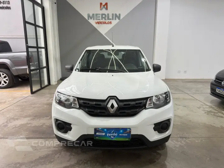 KWID 1.0 12V SCE ZEN