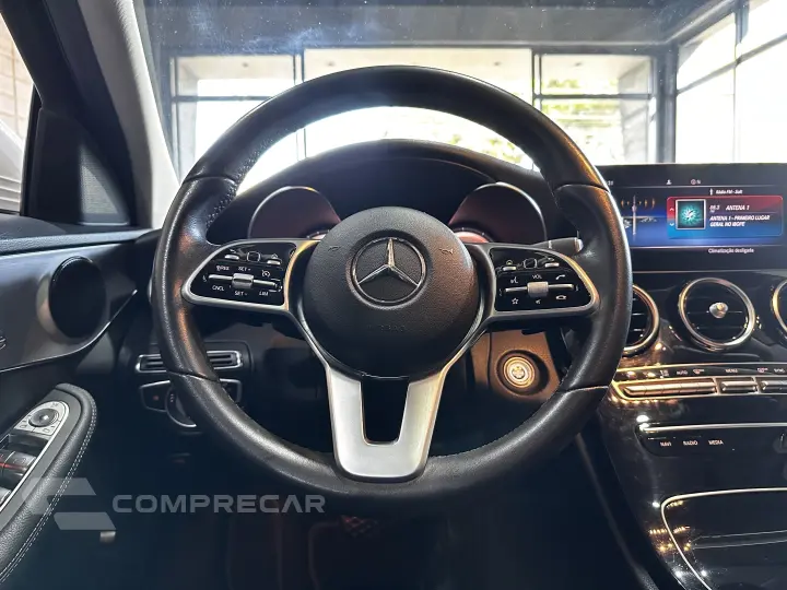 C 200 1.5 EQ BOOST HÍBRIDO 9G-TRONIC