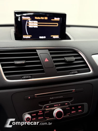 Q3 1.4 TFSI Attraction